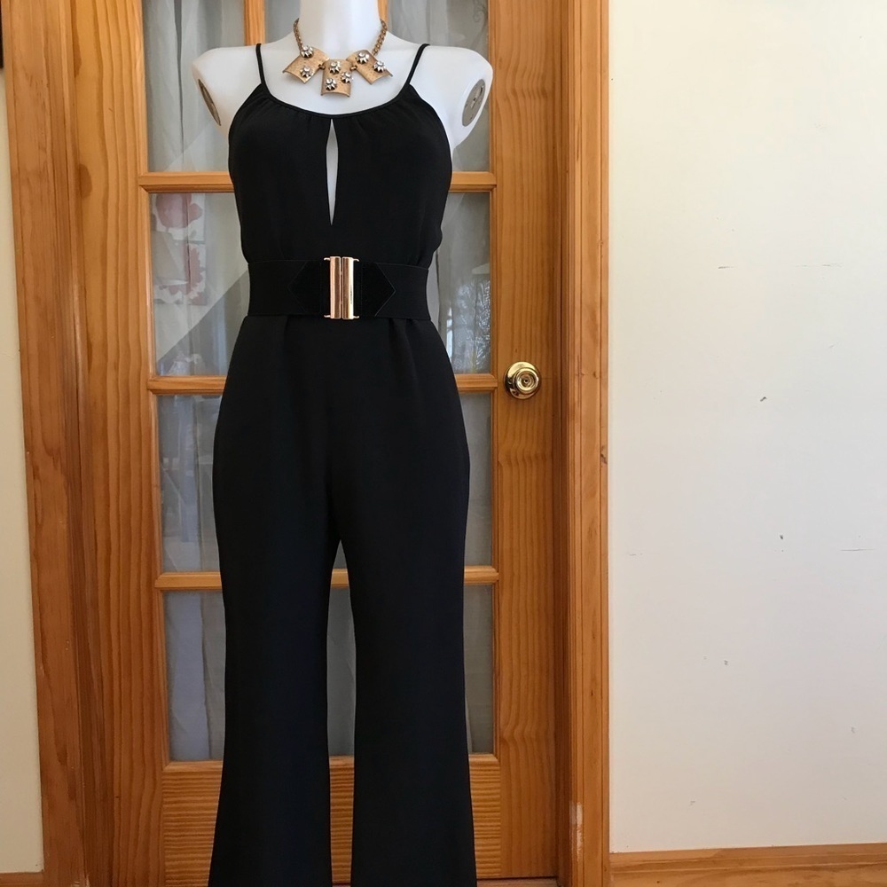 Black romper